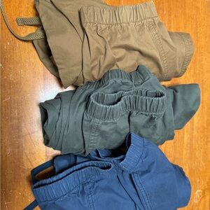 GAP Men’s Joggers Bundle - Size Large